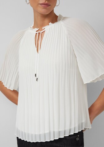 Chemisier s.Oliver en beige