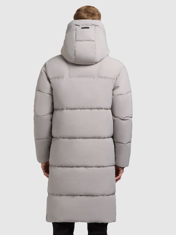 Cappotto invernale 'DASH' di khujo in grigio