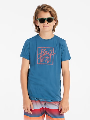 PROTEST Sportbademode 'PRTRolf JR' in Blau
