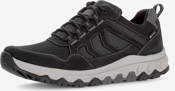 Gabor Rollingsoft Sneakers in Black: front