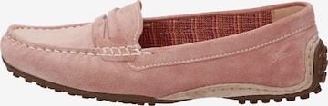 SIOUX Mokassin 'Cacciola' in Pink