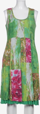 Backstage Dress in XL in Green: front