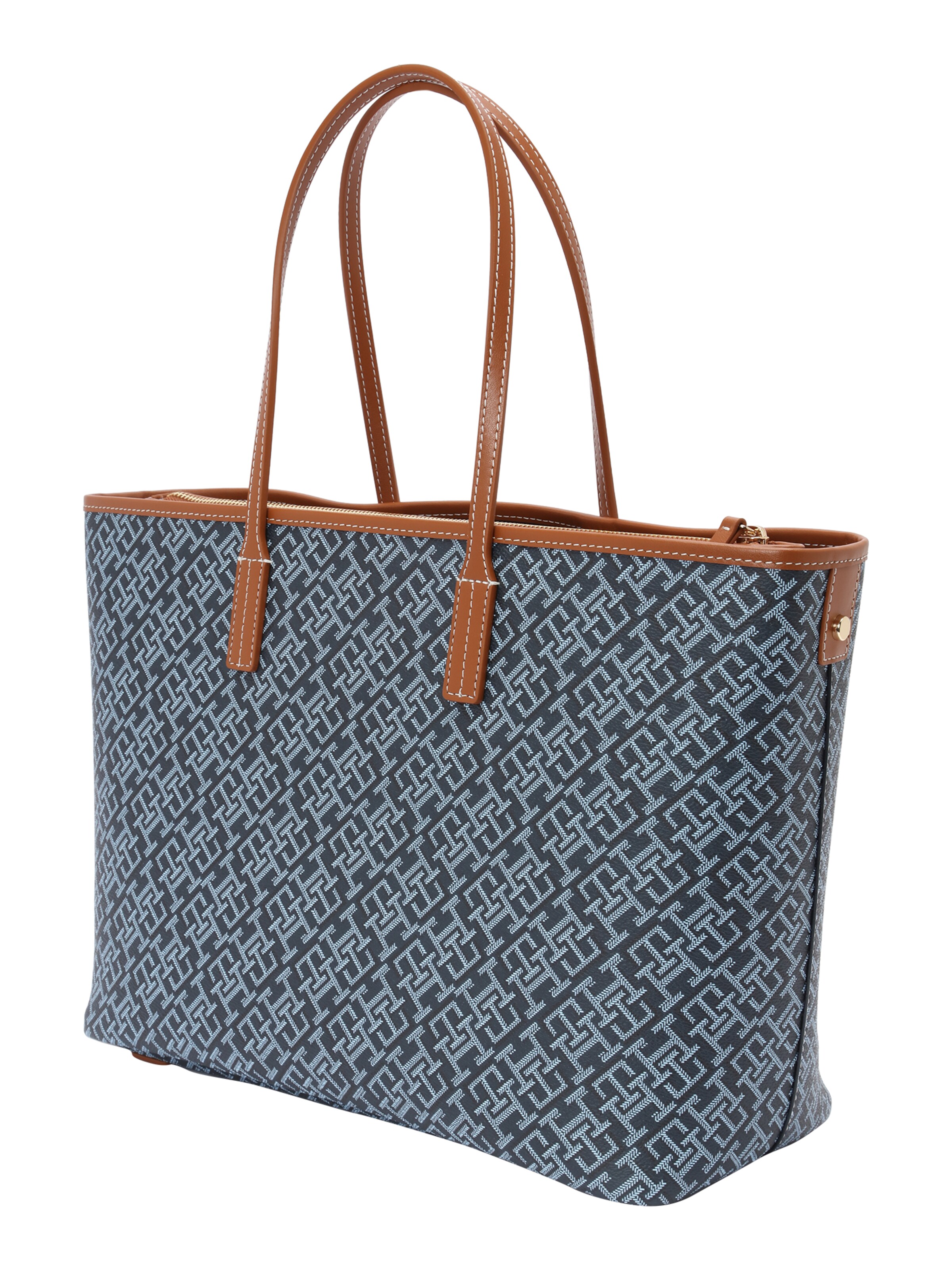 Cabas TOMMY HILFIGER en bleu