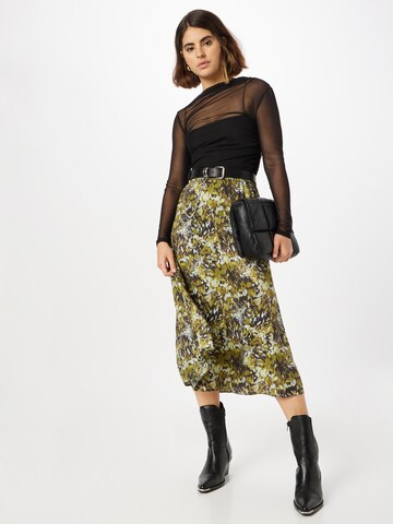 Lovechild 1979 Skirt 'Claire' in Green