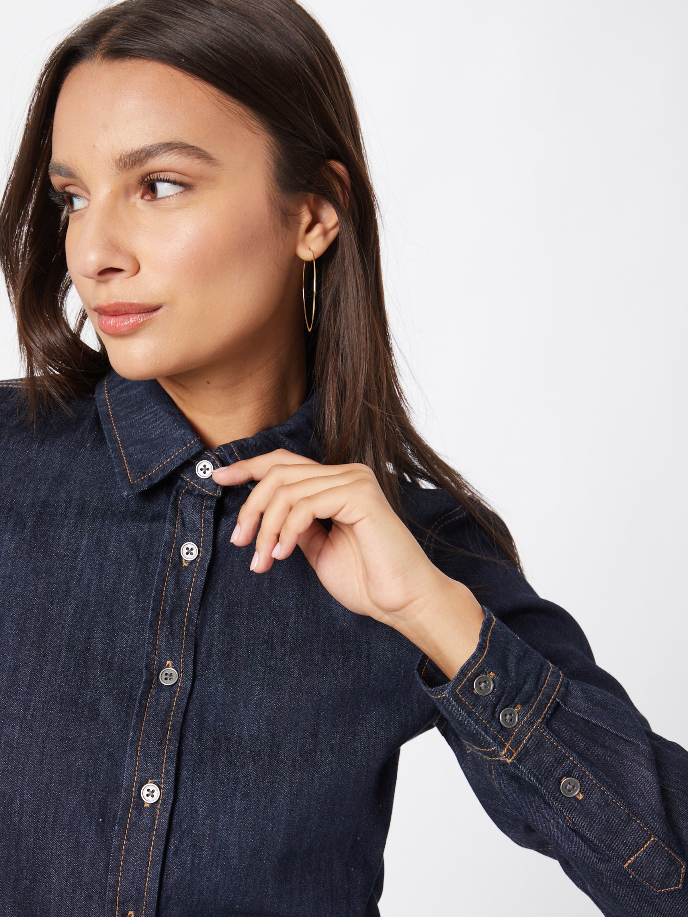 OVS Camicia da donna PIOMBO in Blu Scuro ABOUT YOU