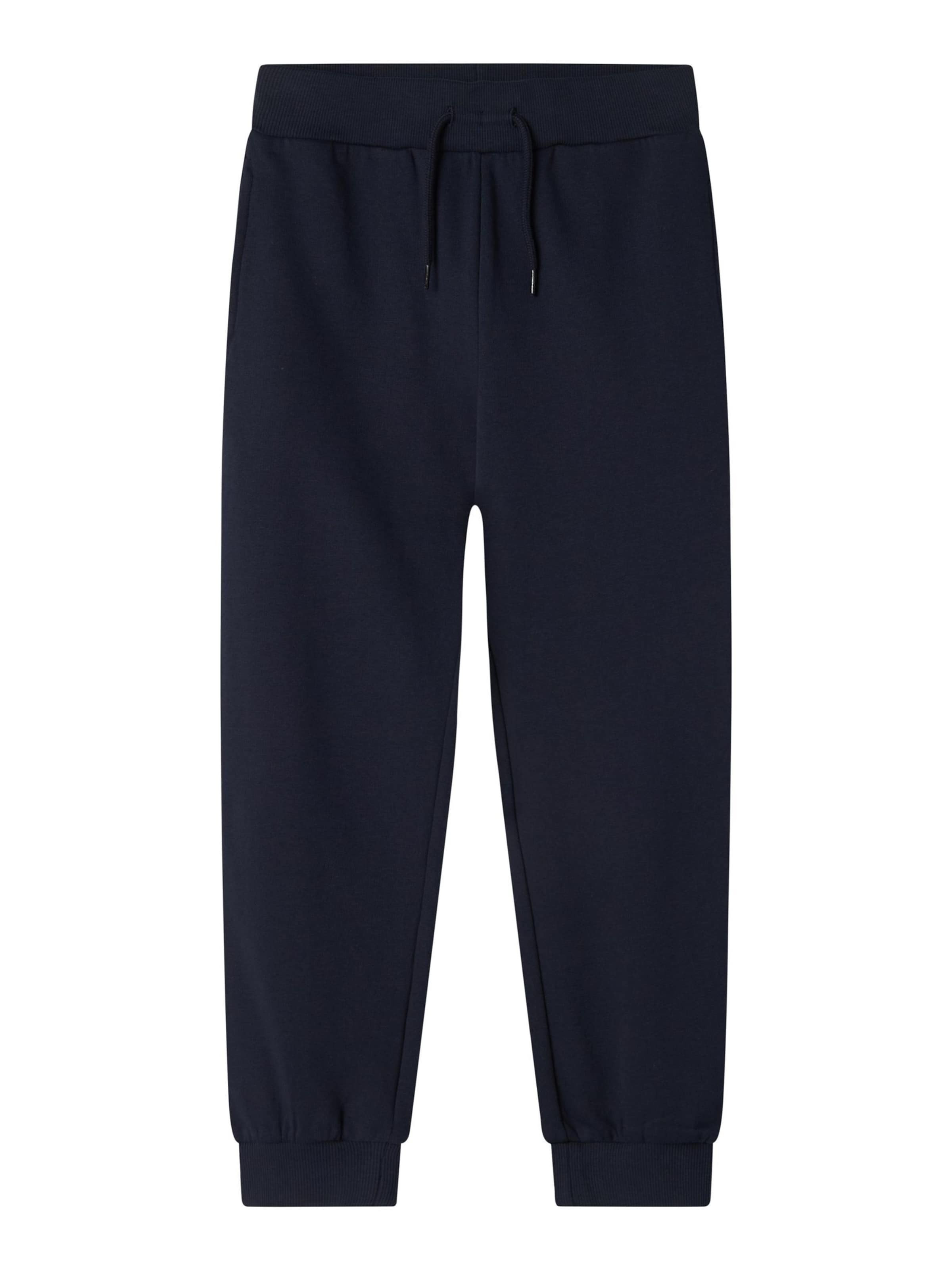 NAME IT Tapered Pants 'NKMVIAN' in Blue: front