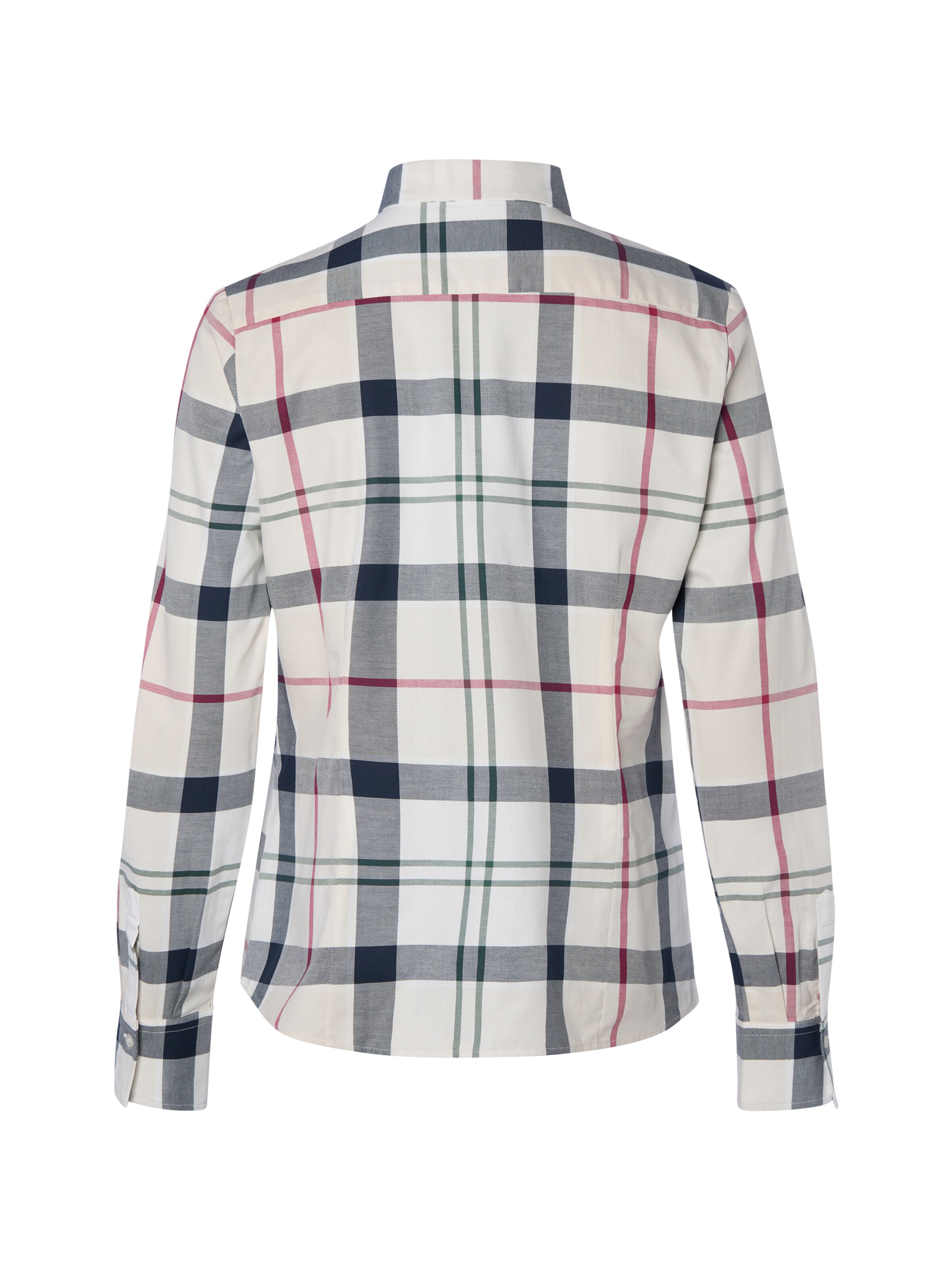 Brookshire Blouse in White