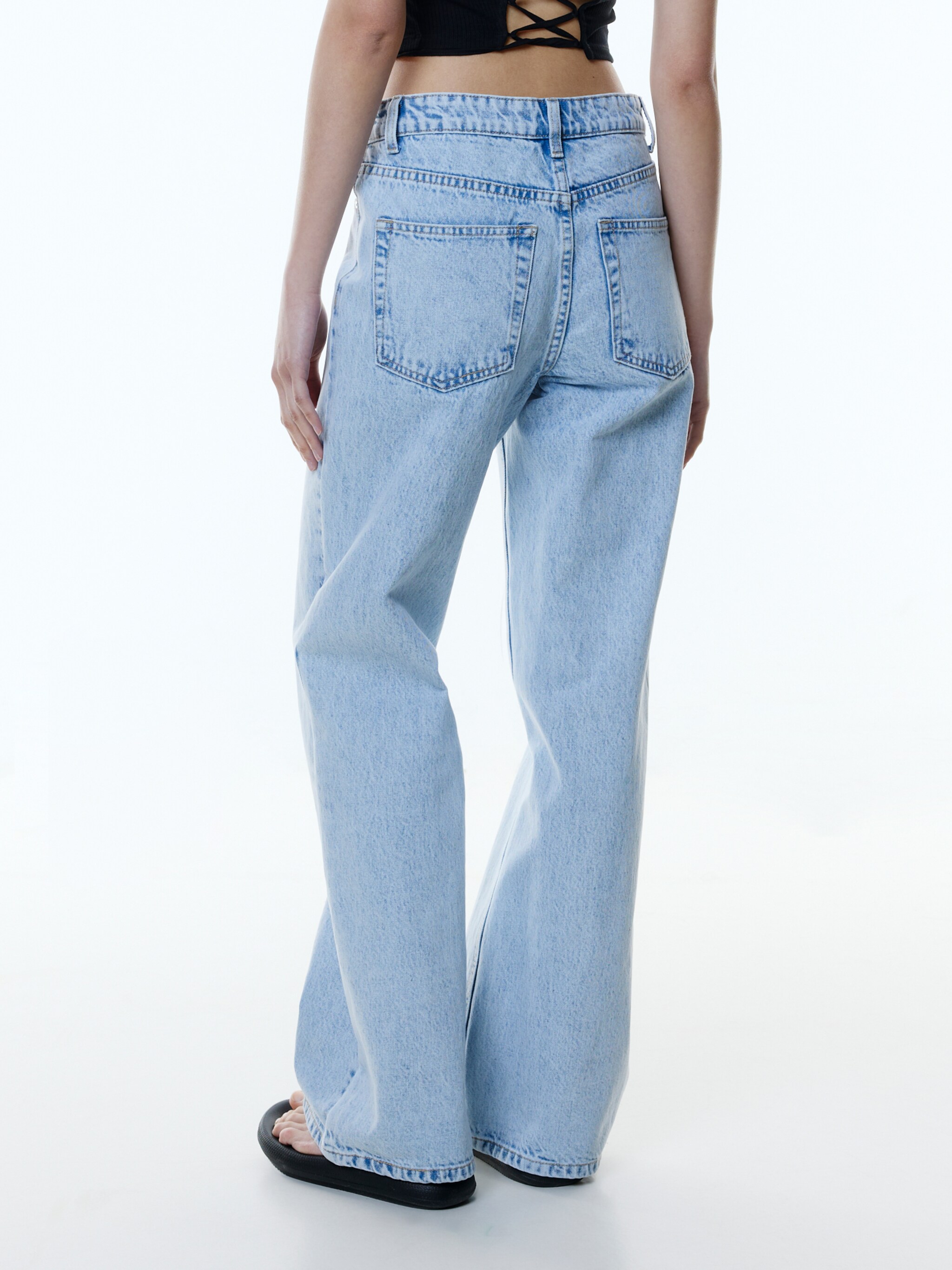 EDITED Produkte Jeans 'Callista' hellblau