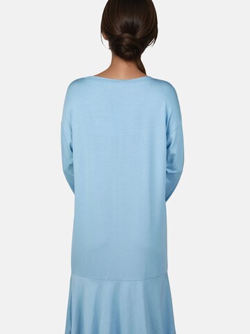 Myjama Nachthemd 'Carri' in Blau
