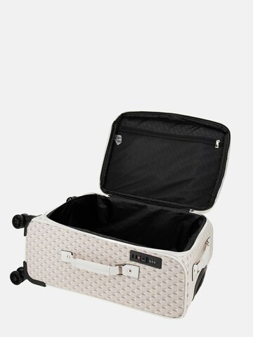 GUESS Trolley 'Norom' in Beige