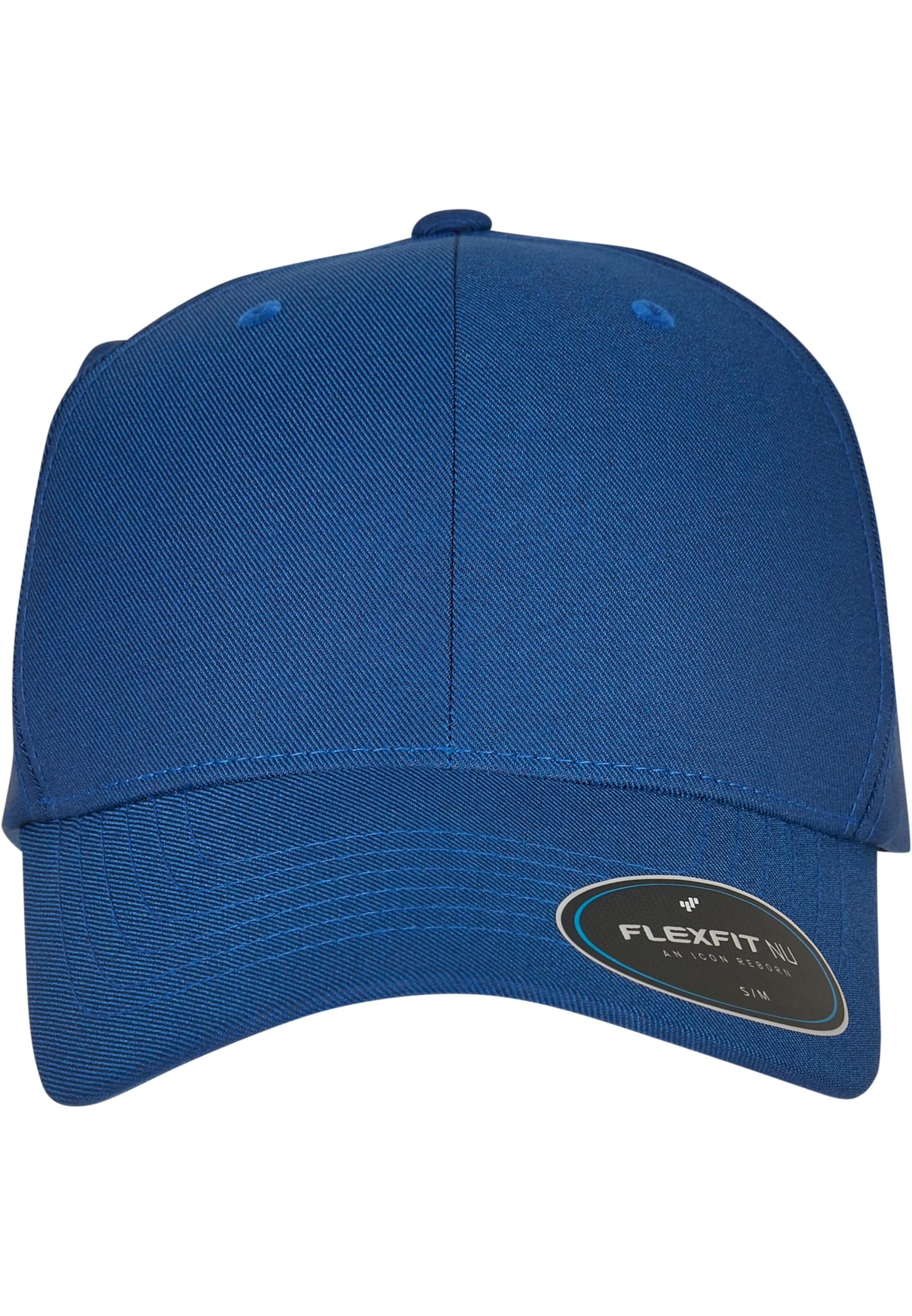 Flexfit Cap in Blau