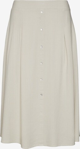 VERO MODA Skirt 'JESMILO' in Grey: front