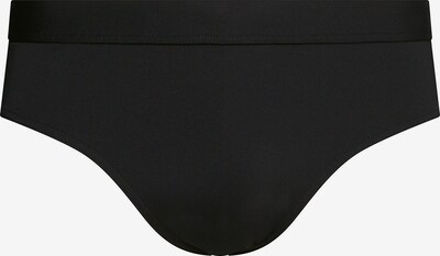 Calvin Klein Swimwear Badehose' Intense Power ' in schwarz / weiß, Produktansicht