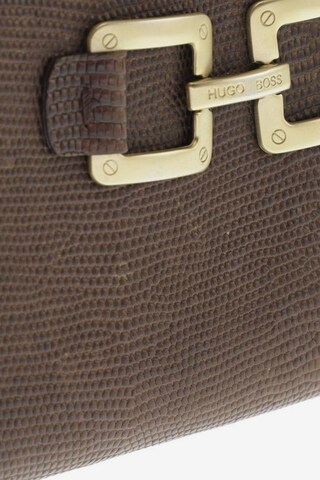 BOSS Small Leather Goods in One size in Brown