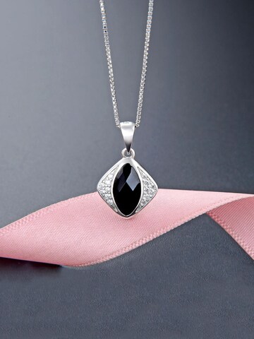 DANIEL CLIFFORD Necklace 'Karla' in Silver