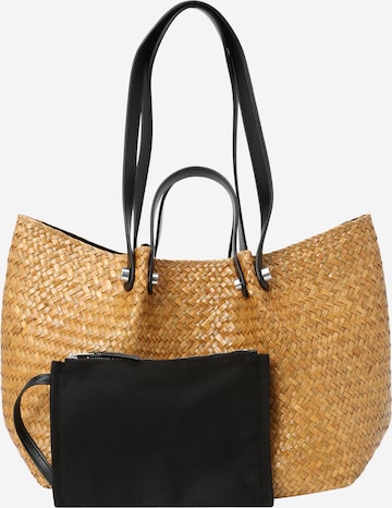 AllSaints - Bolsa de playa 'ALLINGTON' en beige