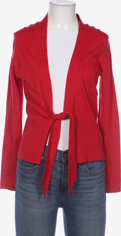 Jackpot Sweater & Cardigan in XS in Red: front