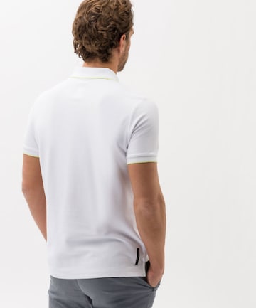BRAX Shirt 'Laurin' in Weiß: zadná strana