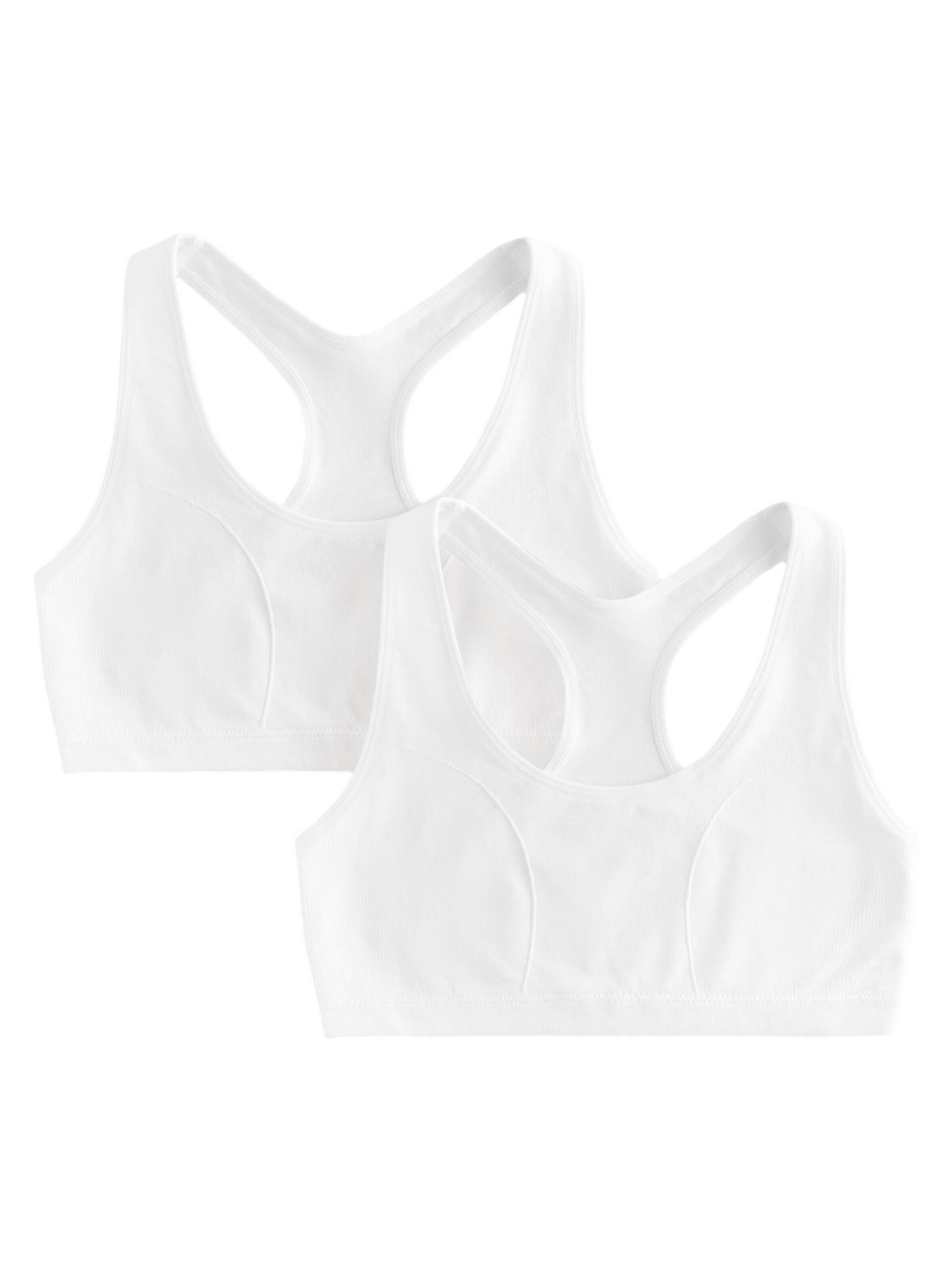 Next Top – bílá: přední strana