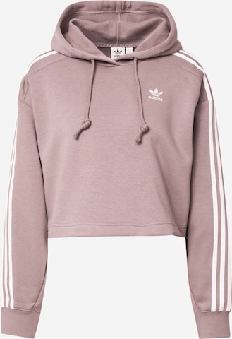 ADIDAS ORIGINALS Sweatshirt 'Adicolor Classics ' in Lila: predná strana