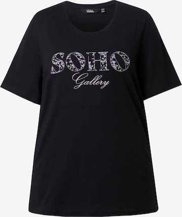 Ulla Popken Paita värissä musta: etupuoli