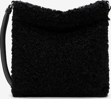 Emily & Noah Crossbody Bag 'Lucina' in Black: front