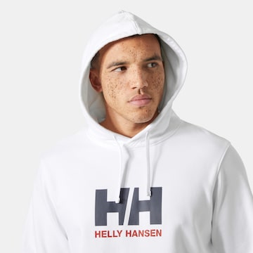 HELLY HANSEN Sweatshirt in Weiß