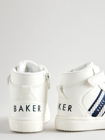 Baskets Baker by Ted Baker en blanc