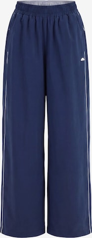 ELLESSE - Pierna ancha Pantalón 'Balsano' en azul: frente