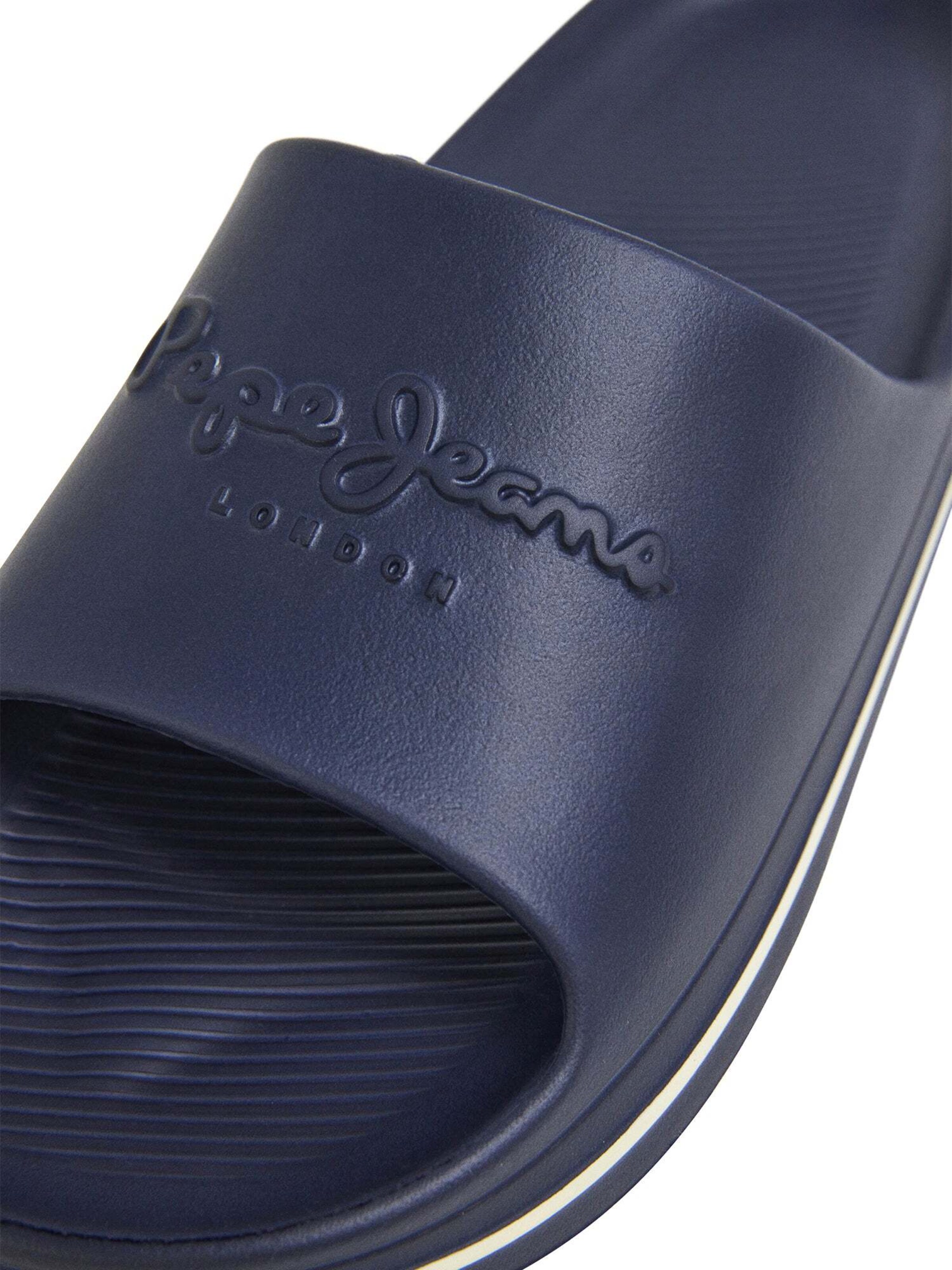 Pepe Jeans Mule in Blue