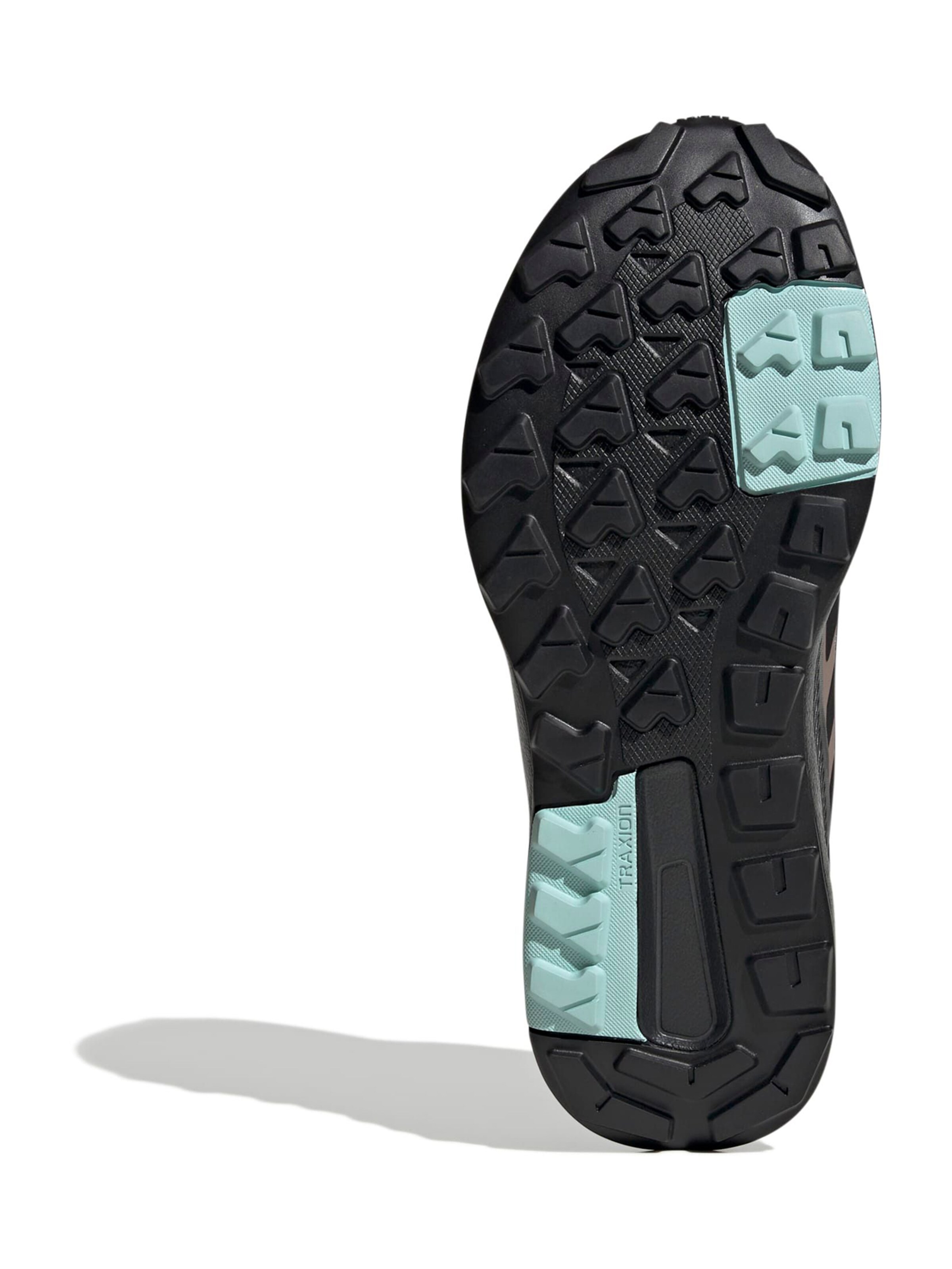 ADIDAS TERREX Polobotky 'ANYLANDER' – fialová