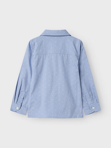 Regular fit Camicia 'NMMRiza' di NAME IT in blu