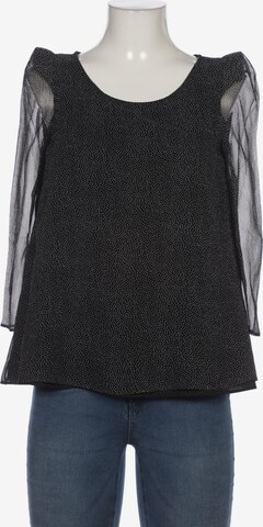 Claudie Pierlot Bluse L in Schwarz: predná strana