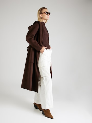 IVY OAK Between-seasons coat 'CELIA EDIE' in Brown