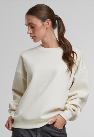Prohibited Sweatshirt 'Savile Row' in Beige