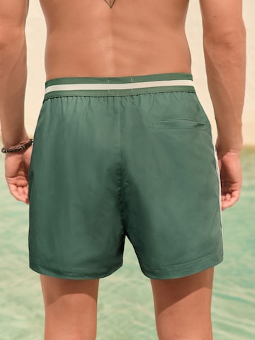 Shorts de bain Next en vert