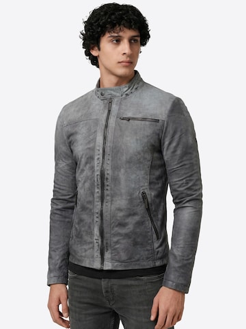 Crone Between-Season Jacket 'EPIC' in Grey