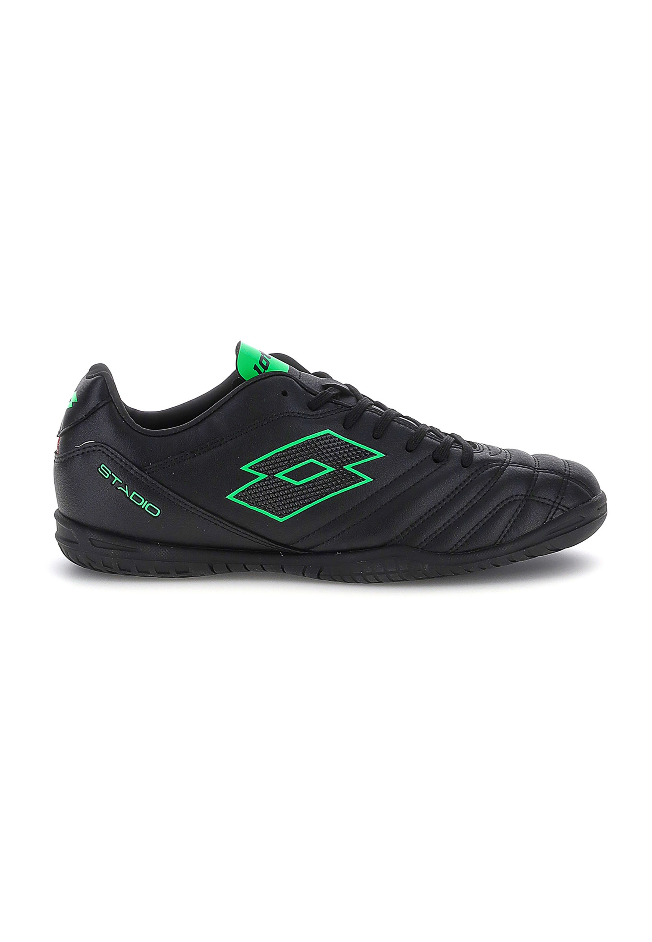 LOTTO Voetbalschoen 'Stadio 705 II' in Zwart