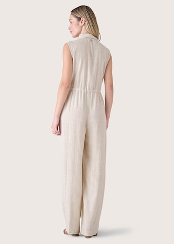 Camomilla Jumpsuit 'TOMMY' in Beige