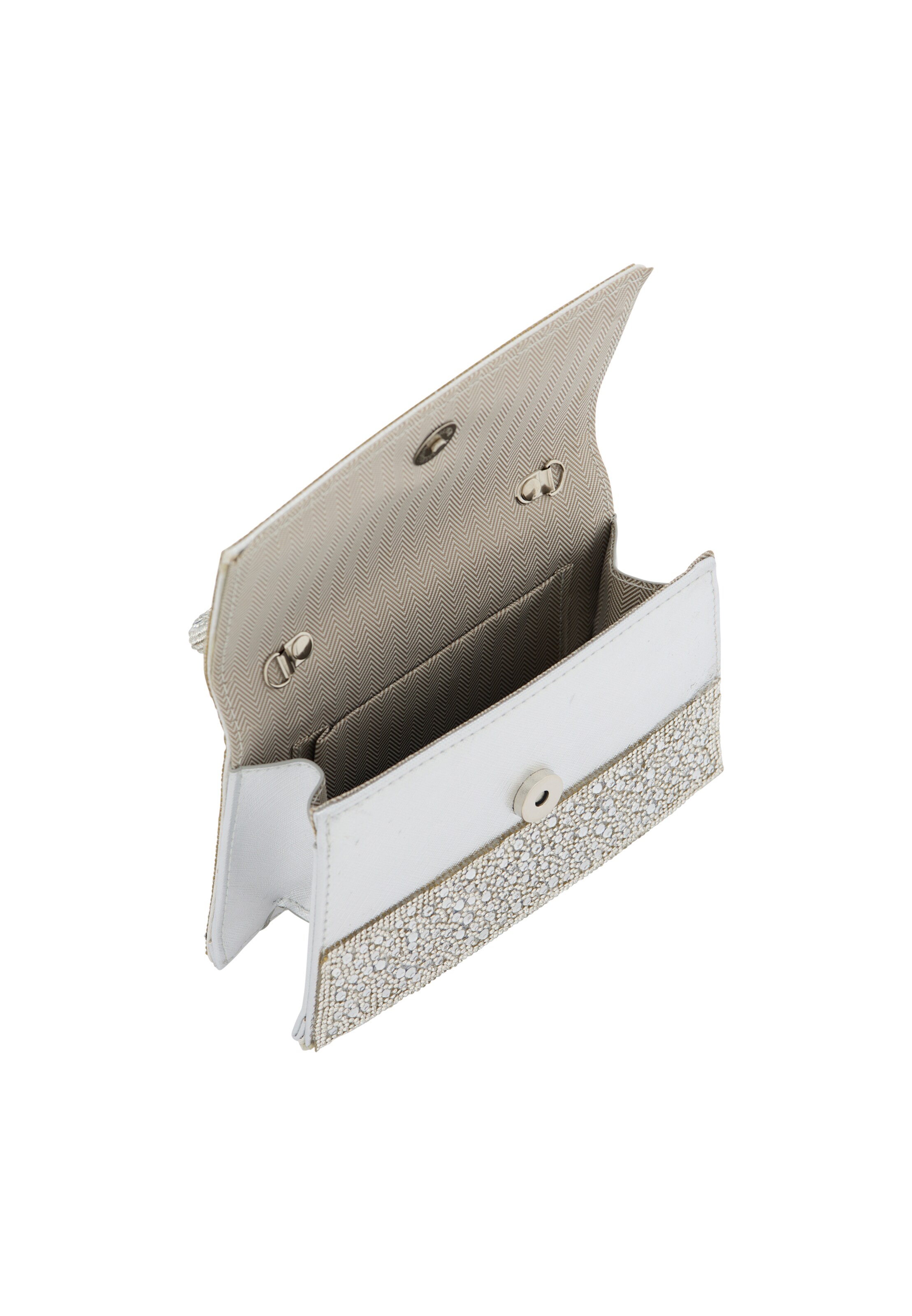 sidabrinė faina Delninė