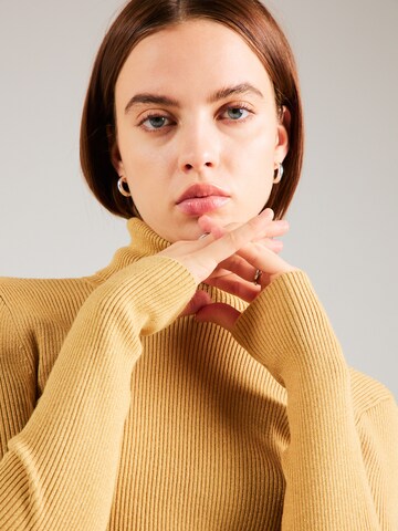 Lauren Ralph Lauren Sweter 'AMANDA' w kolorze żółty