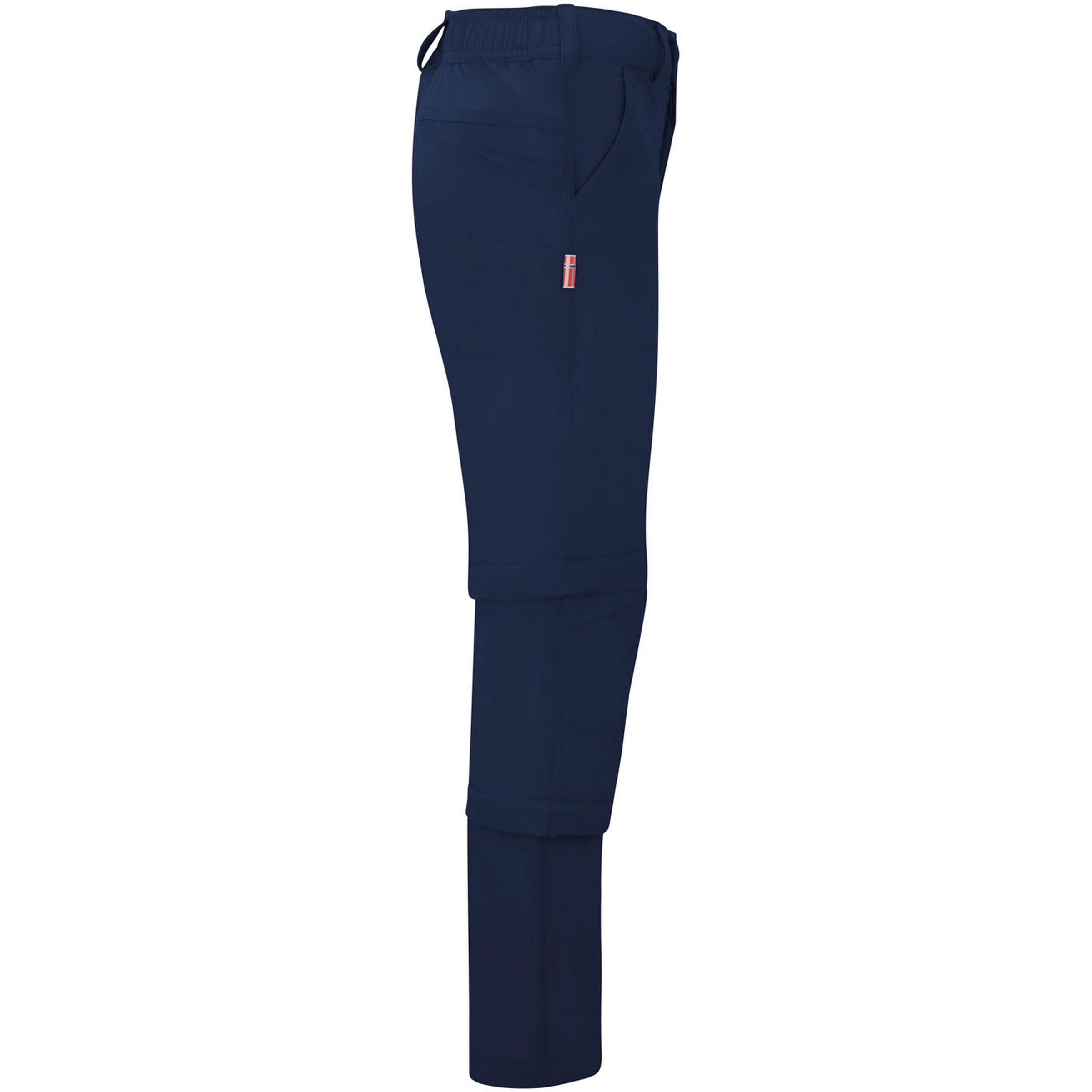 TROLLKIDS Regular Hose in Blau