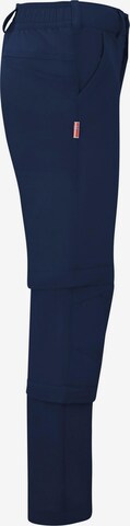 TROLLKIDS Regular Athletic Pants in Blue