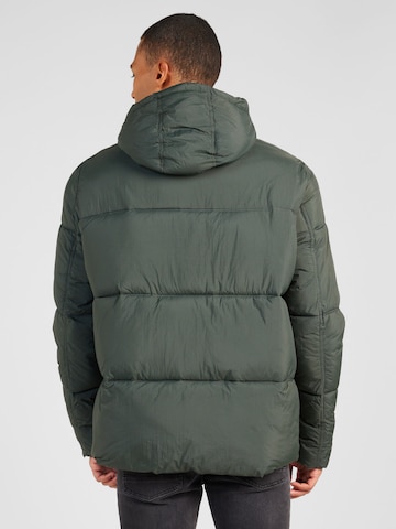 Hailys Men Between-season jacket 'Ford' in Green