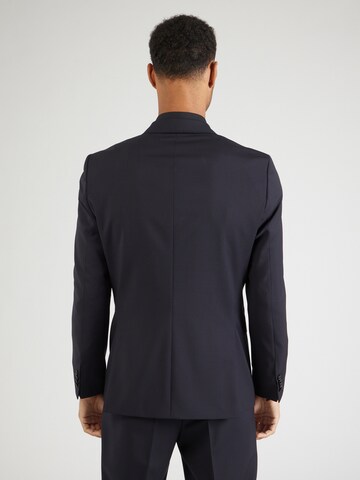 BOSSSlim Fit Sako 'H-Huge' - plava boja