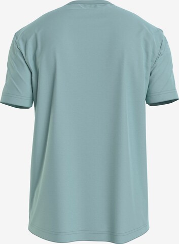 Calvin Klein Big & Tall Regular Fit Shirt in Grün