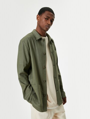Koton Jacke in Grün