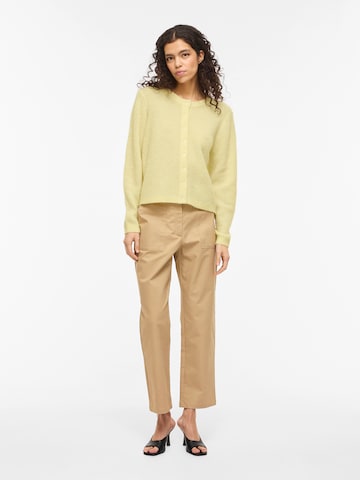 VILA Kardigán 'VILORY' - sárga