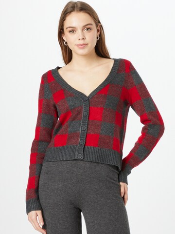 Cardigan American Eagle en gris : devant