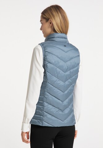 DreiMaster Klassik Bodywarmer in Grijs